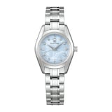 Grand Seiko Heritage Elegance 62GS 26mm Ladies Watch Blue