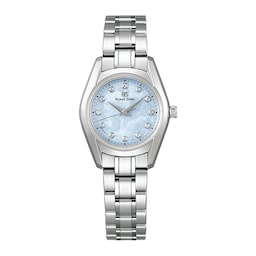 18400599 - Heritage Elegance 62GS 26mm Ladies Watch Blue
