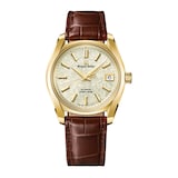Grand Seiko Heritage Mechanical Hi-Beat 36000 38mm Mens Watch