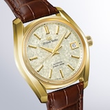 Grand Seiko Heritage Mechanical Hi-Beat 36000 38mm Mens Watch