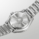 Grand Seiko Evolution 9 Spring Drive U.F.A Ushio 300 Diver 40.8mm Mens Watch Blue