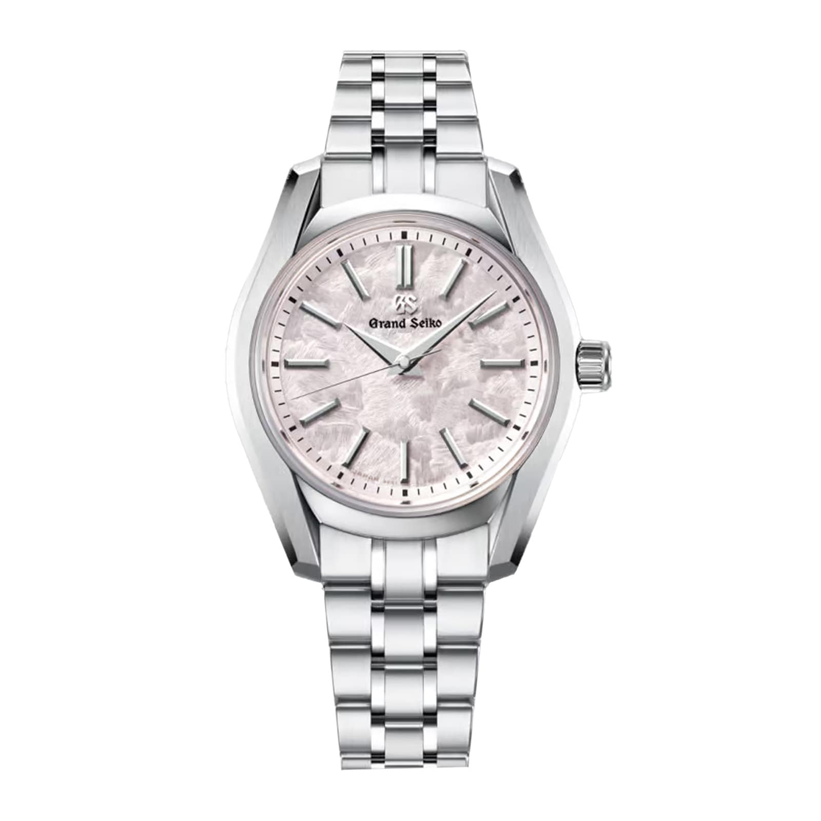 Grand Seiko Heritage ‘Hana-Ikada 32’ 62GS 32.5mm Ladies Watch Pink
