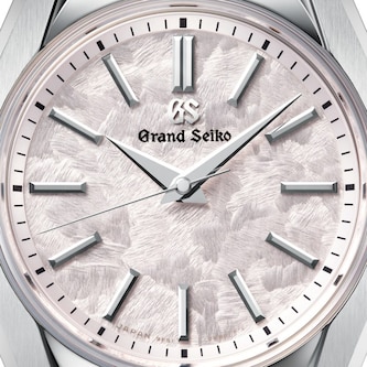 Grand Seiko Heritage ‘Hana-Ikada 32’ 62GS 32.5mm Ladies Watch Pink