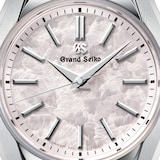 Grand Seiko Heritage ‘Hana-Ikada 32’ 62GS 32.5mm Ladies Watch Pink