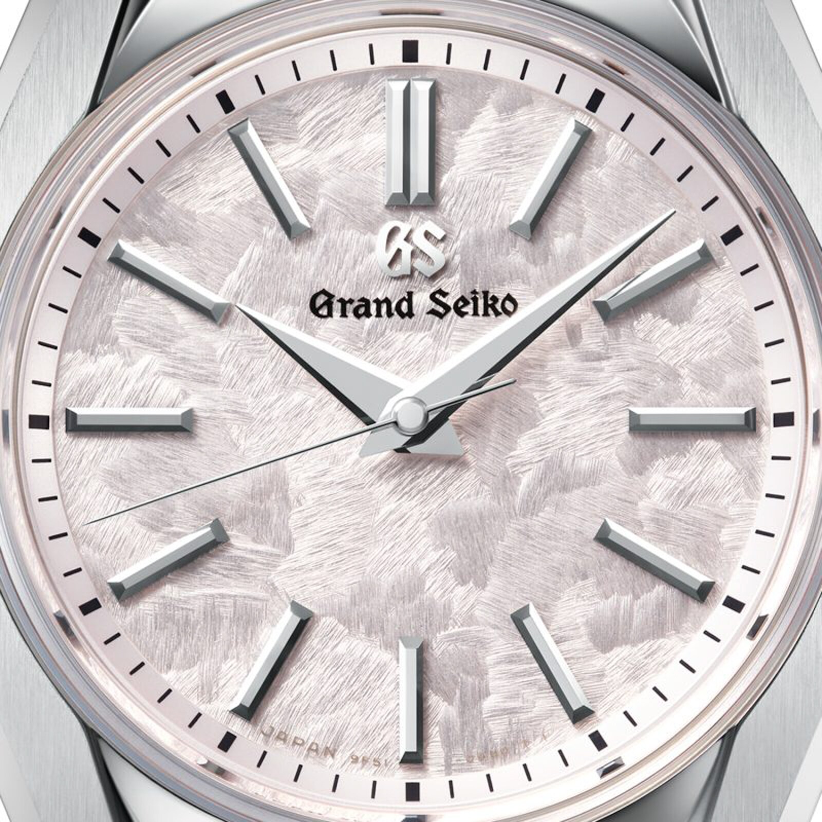 Grand Seiko Heritage ‘Hana-Ikada 32’ 62GS 32.5mm Ladies Watch Pink