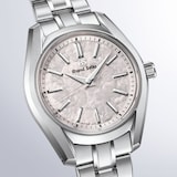 Grand Seiko Heritage ‘Hana-Ikada 32’ 62GS 32.5mm Ladies Watch Pink