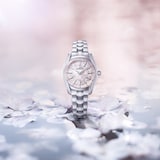 Grand Seiko Heritage ‘Hana-Ikada 32’ 62GS 32.5mm Ladies Watch Pink