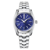Grand Seiko Heritage ‘Hana-Ikada Blue 32’ 62GS 32.5mm Ladies Watch Blue
