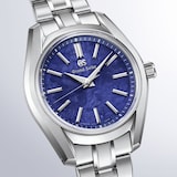 Grand Seiko Heritage ‘Hana-Ikada Blue 32’ 62GS 32.5mm Ladies Watch Blue
