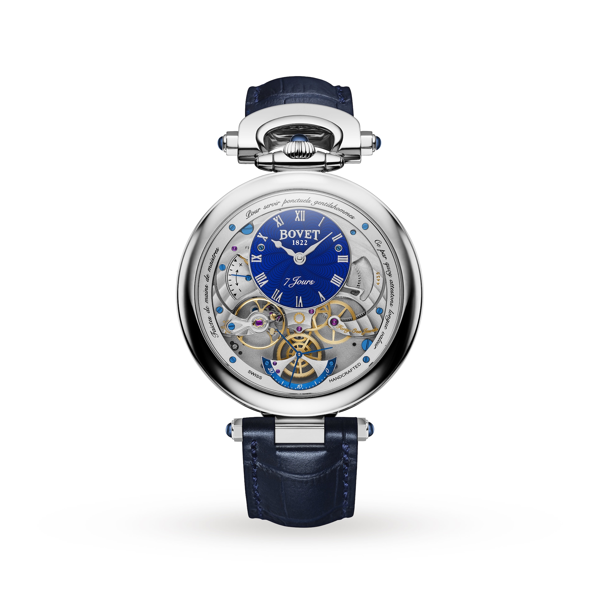Bovet Monsieur Bovet