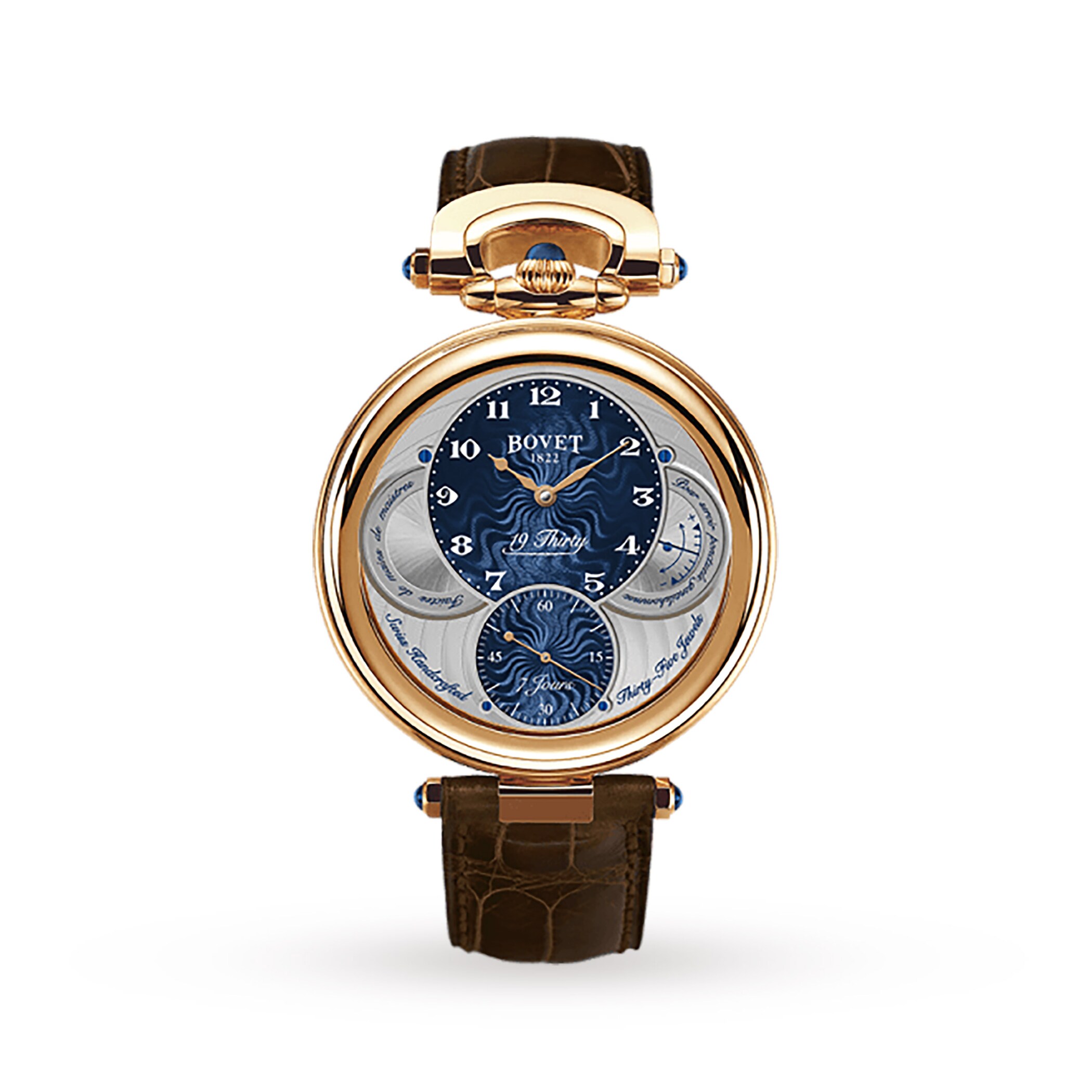 Bovet 19Thirty Fleurier NTR0013