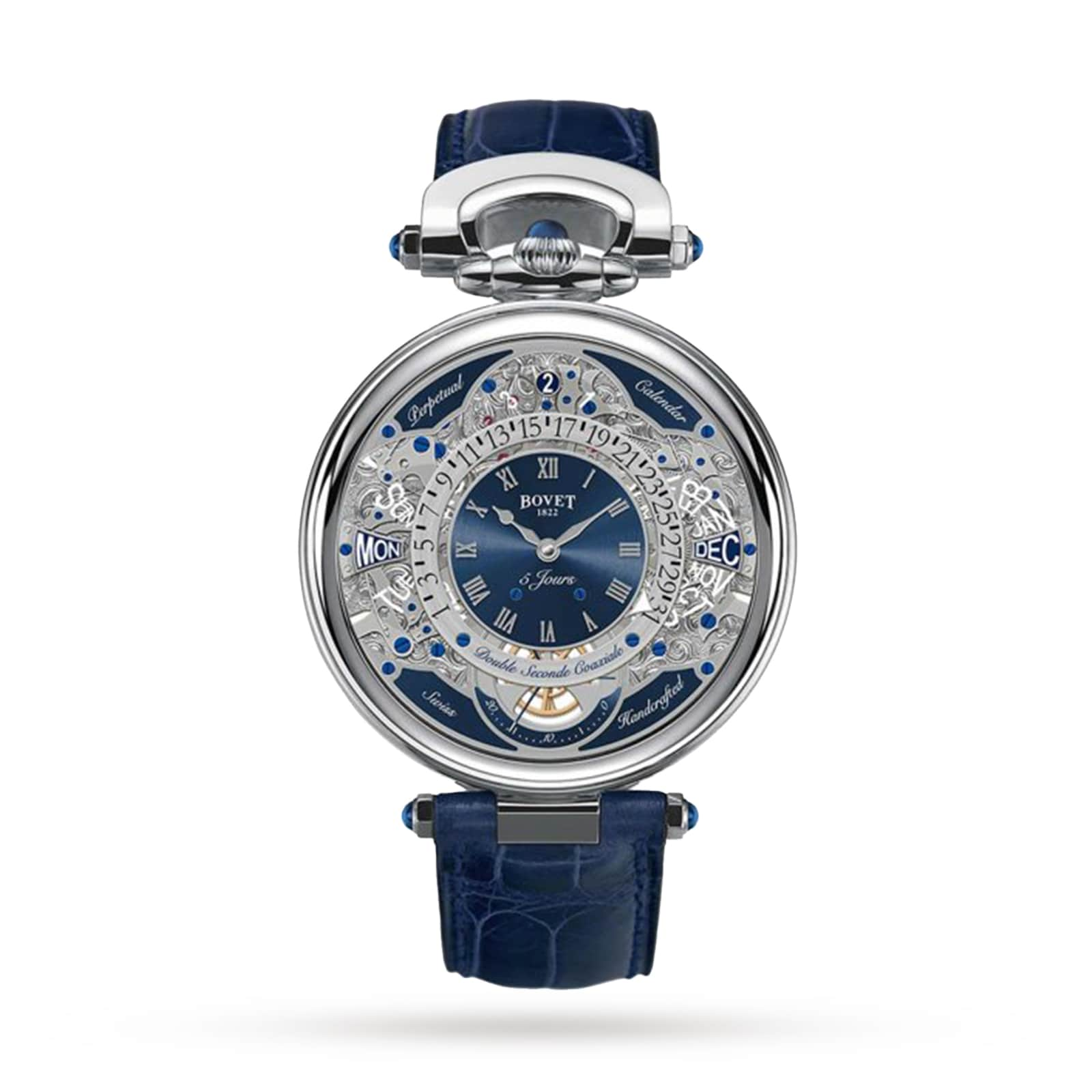 Bovet Amadeo Fleurier Grand Complications Virtuoso VII ACQPR008