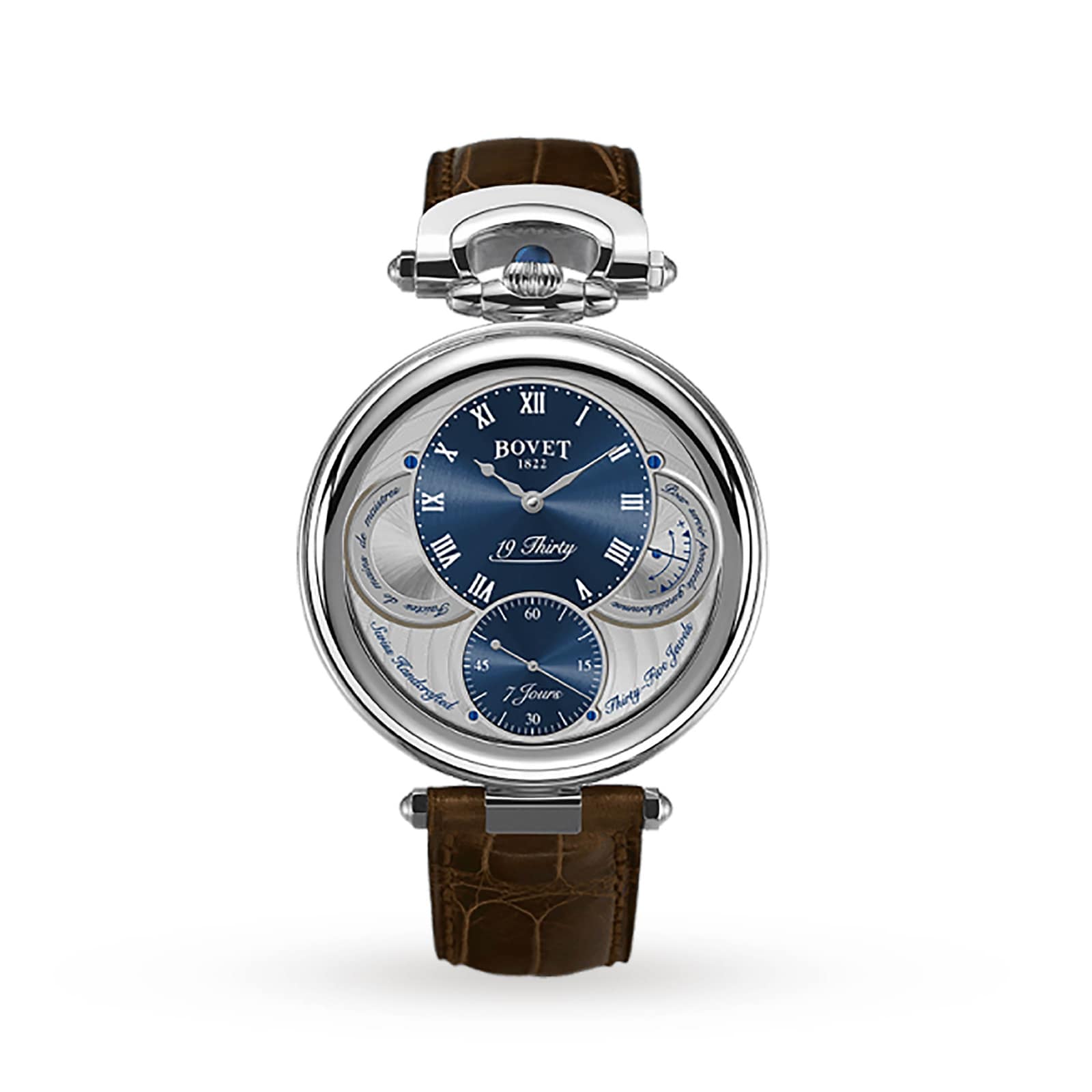 Bovet 19Thirty Fleurier Bovet 19Thirty Fleurier