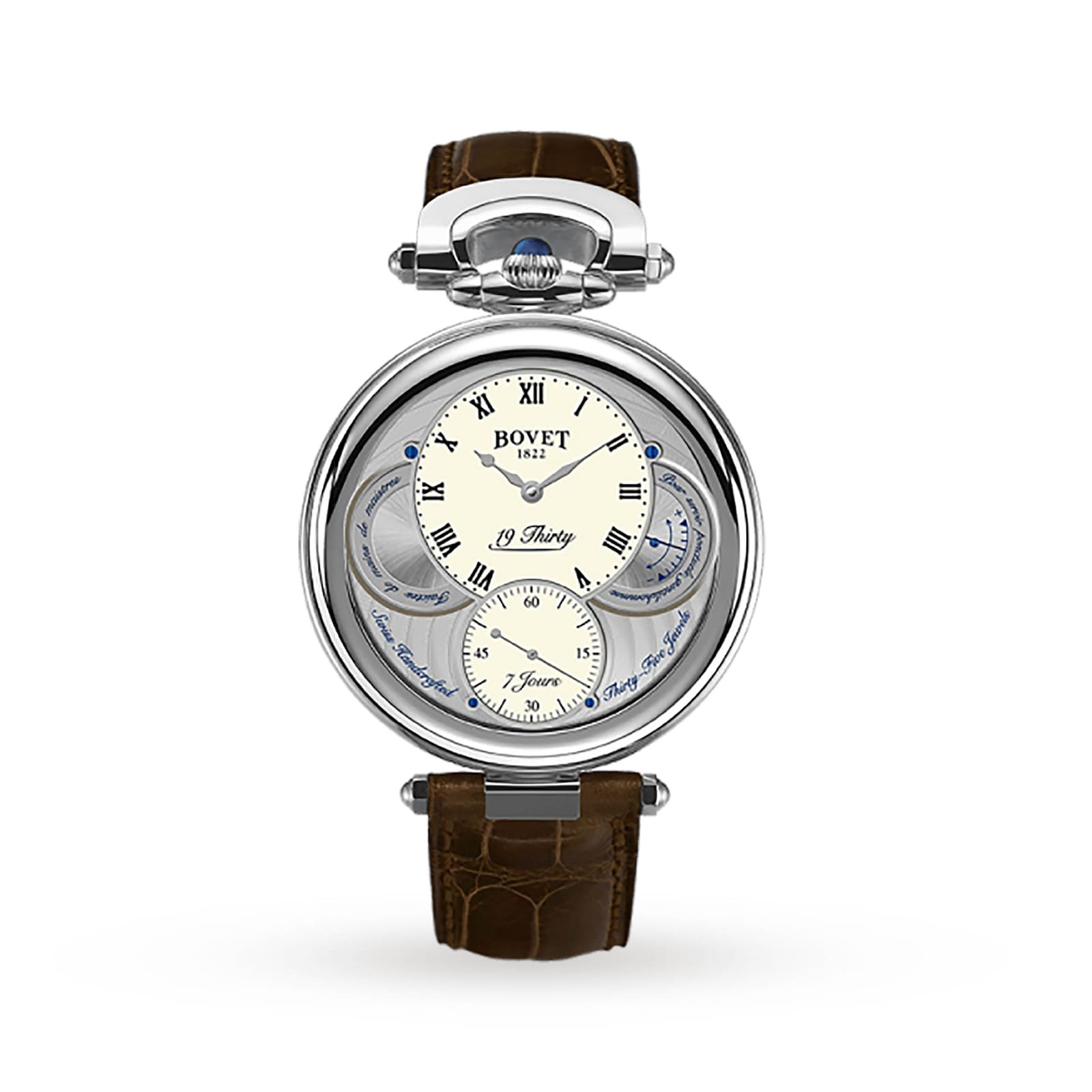 Bovet 19thirty outlet fleurier