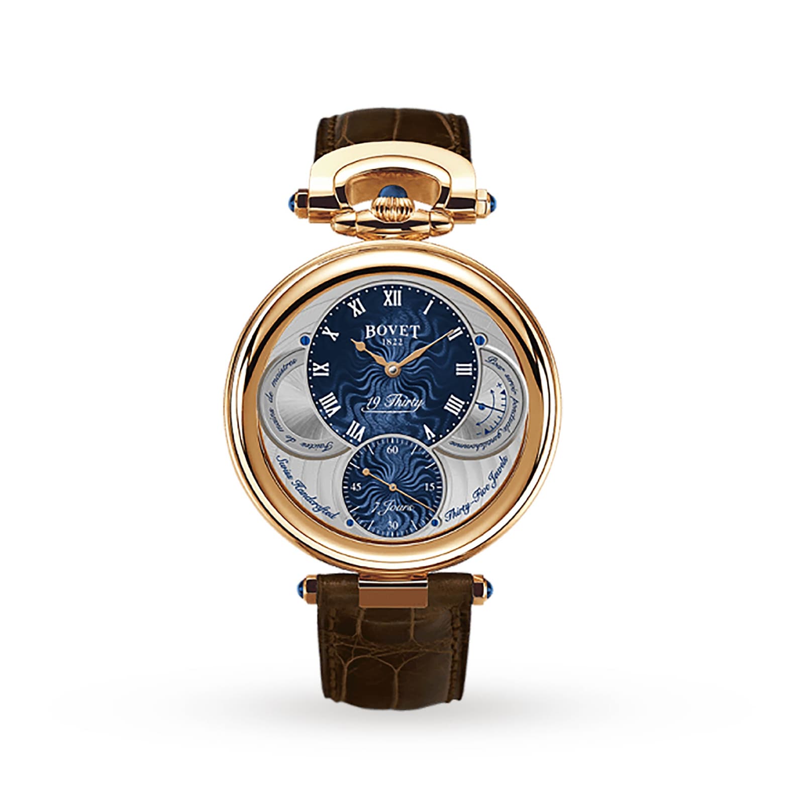 Bovet 19Thirty Fleurier