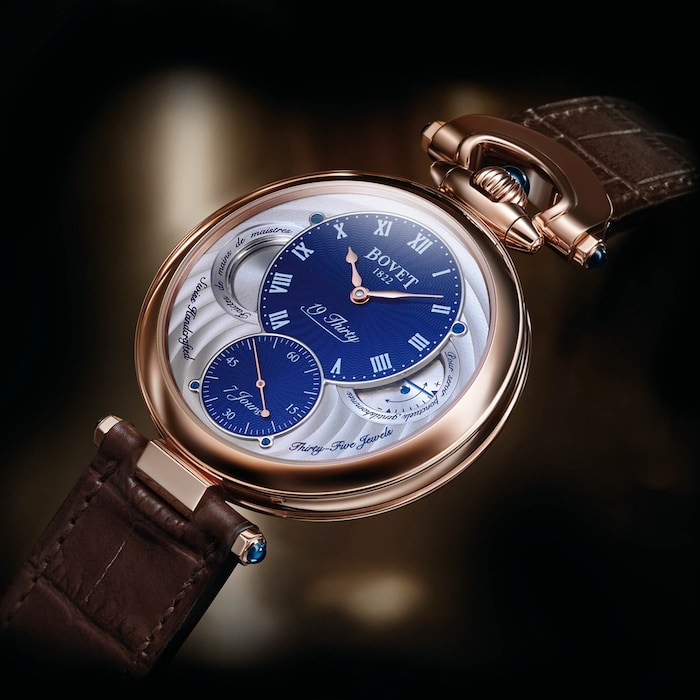 Bovet 19Thirty Fleurier