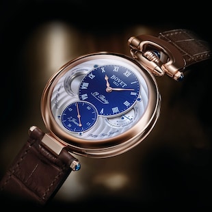 Bovet 19Thirty Fleurier