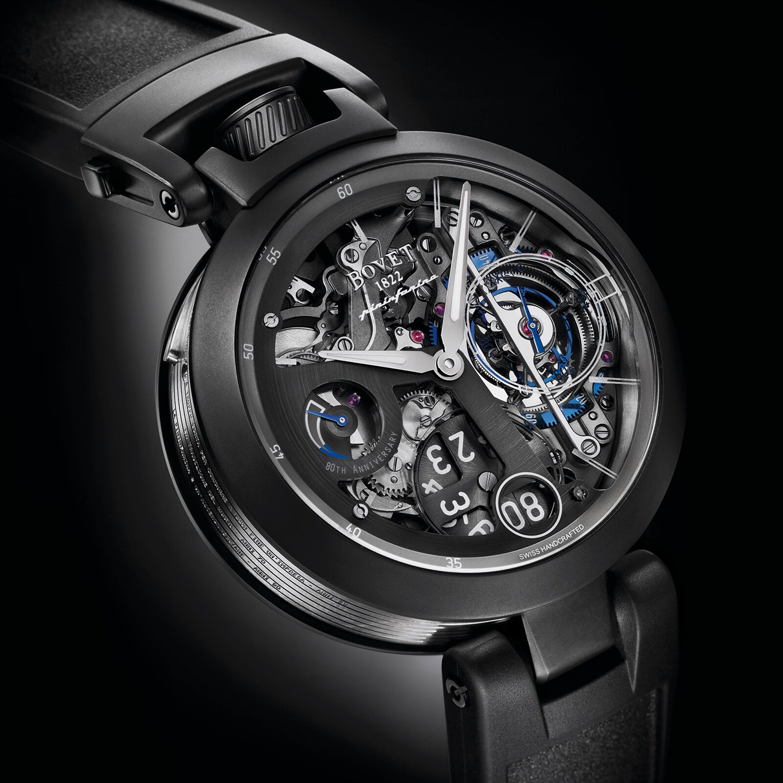 Bovet Tourbillon Ottanta