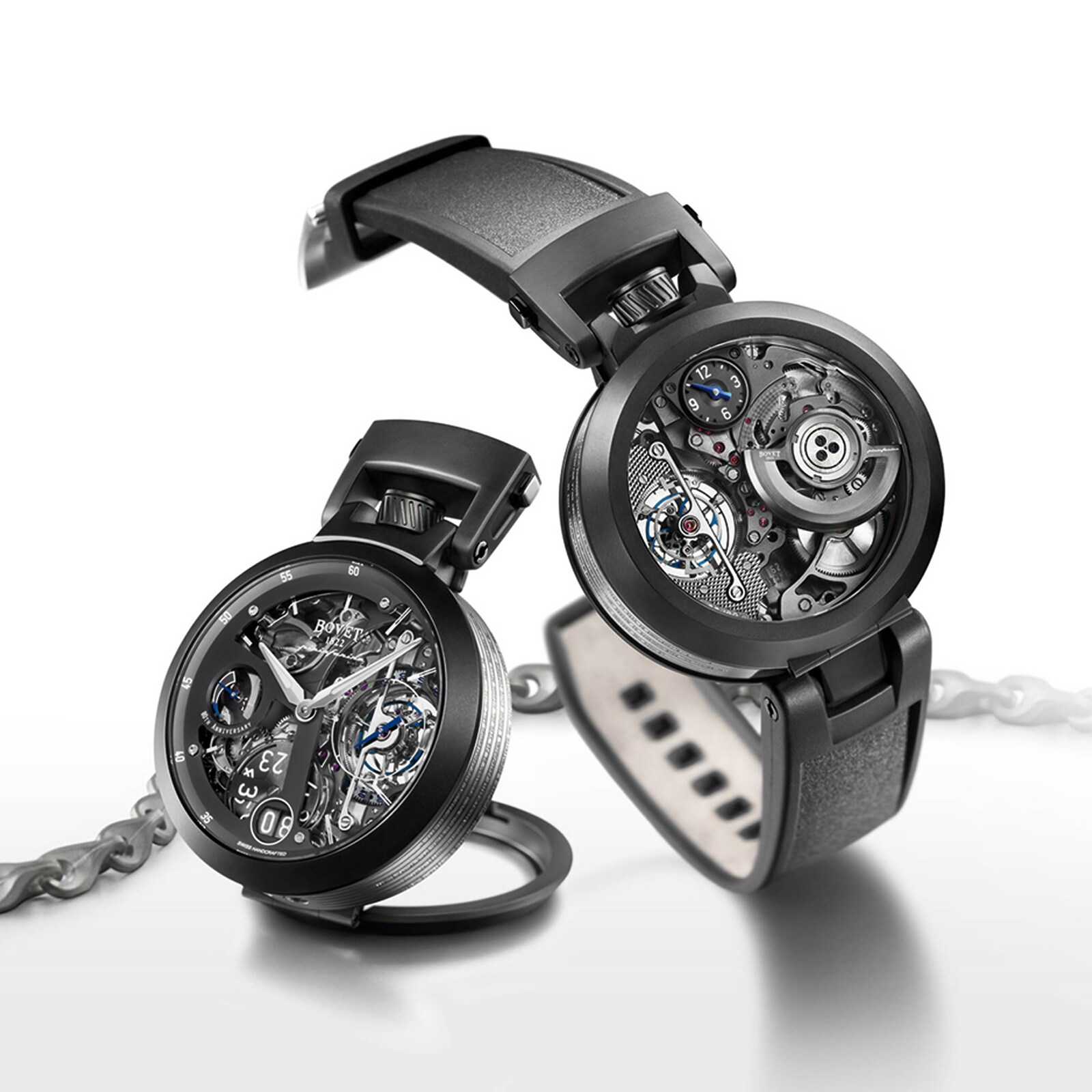 Bovet Tourbillon Ottanta