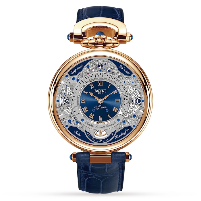 Bovet Virtuoso VII