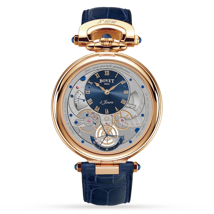 Bovet Virtuoso VII