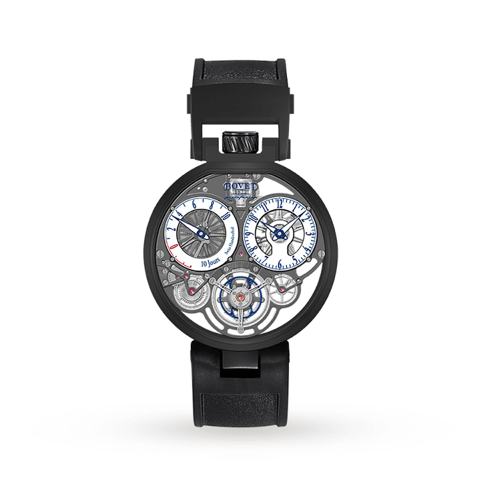 Bovet OttantaSei