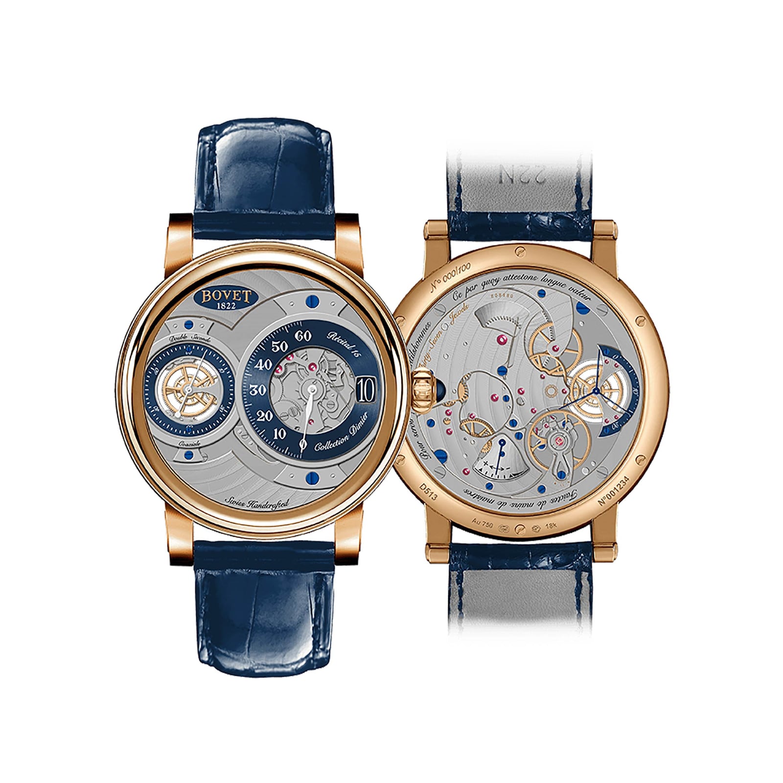 Bovet Recital 15