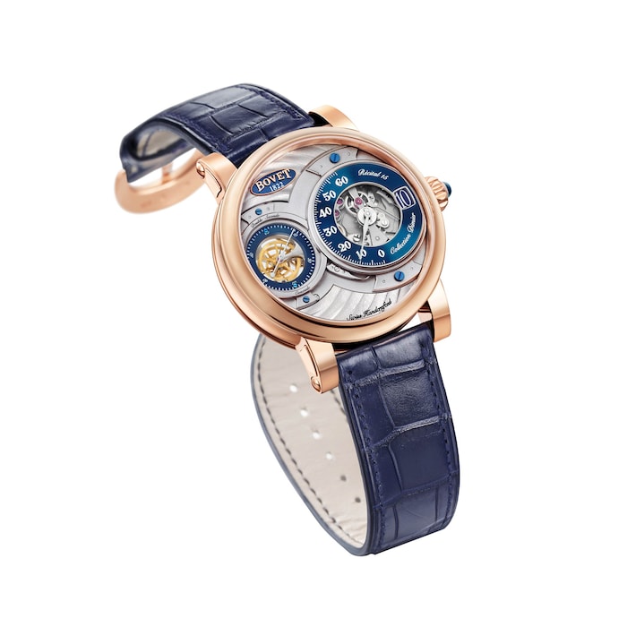 Bovet Recital 15