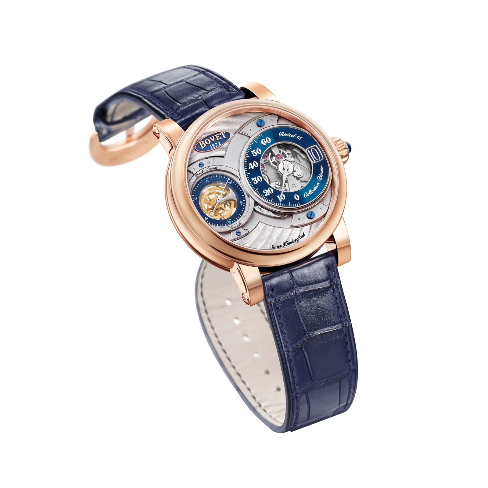 Bovet Recital 15