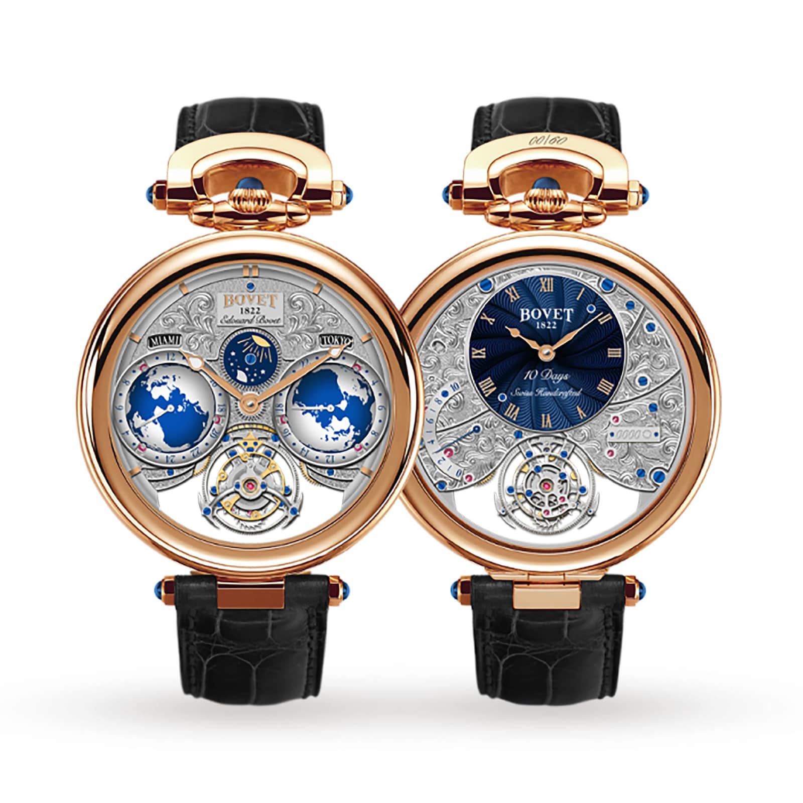 Bovet Edouard Tourbillon AIEB003 03 Watches Of Switzerland UK