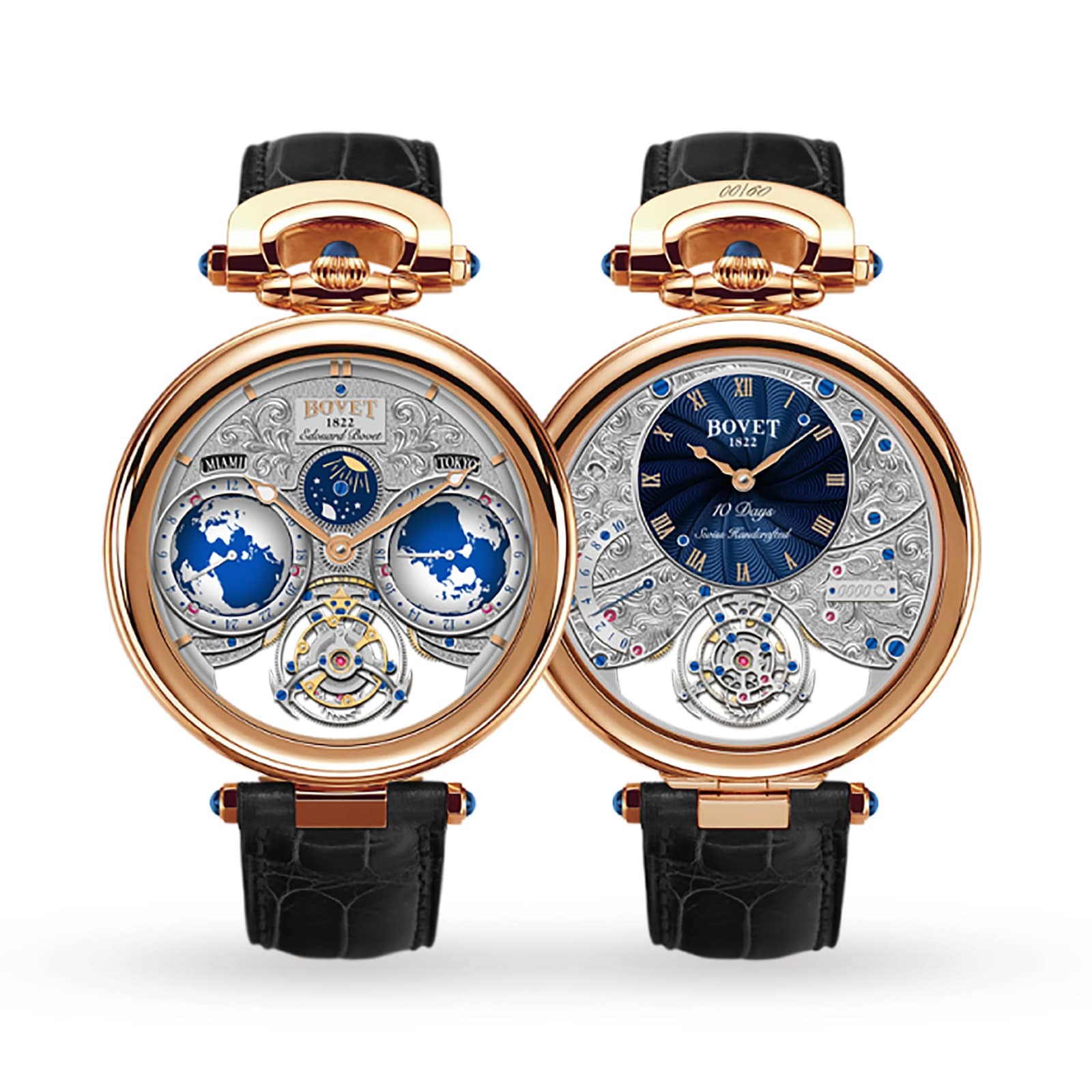 Bovet Edouard Tourbillon