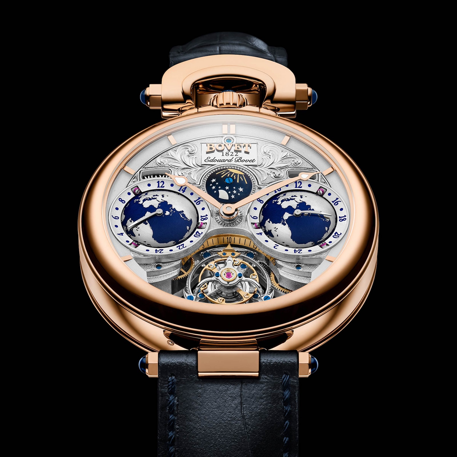 Bovet Edouard Tourbillon AIEB003 03 Watches Of Switzerland UK