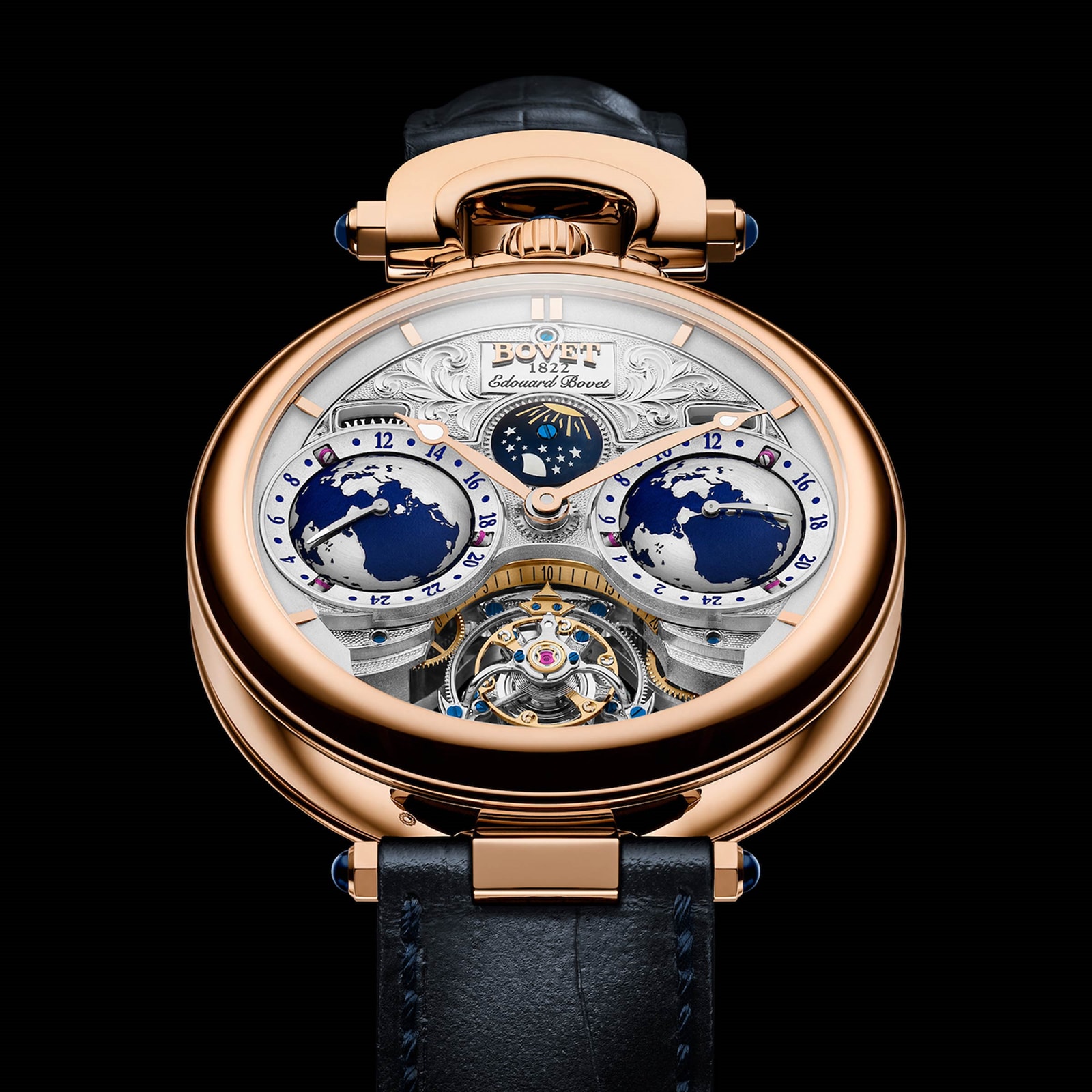 Bovet Edouard Tourbillon Bovet Edouard Tourbillon