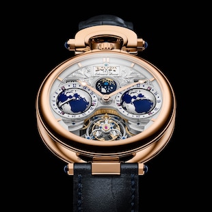 Bovet Edouard Tourbillon