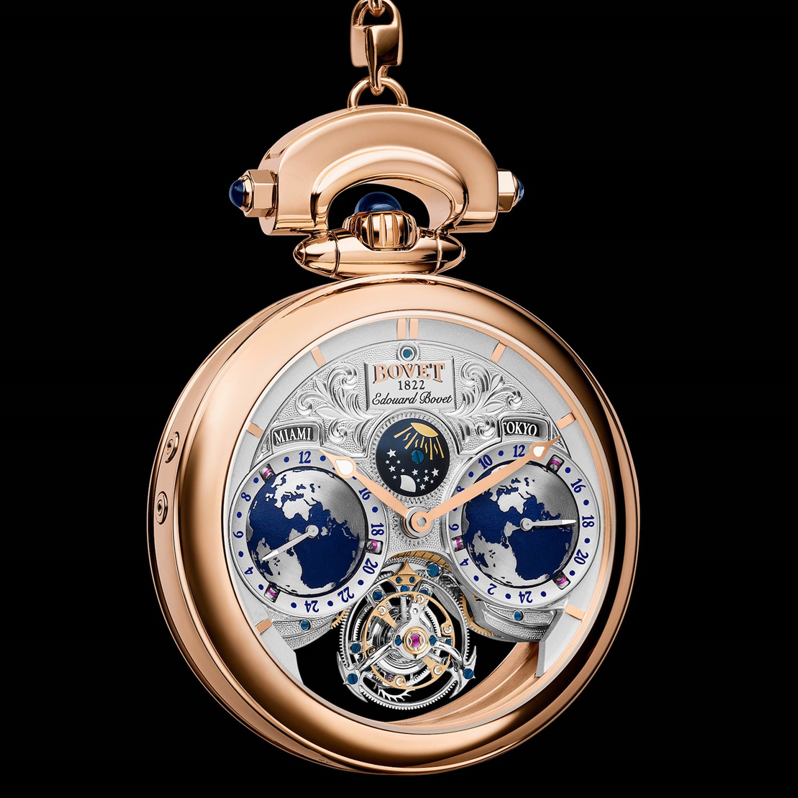 Bovet Edouard Tourbillon Bovet Edouard Tourbillon