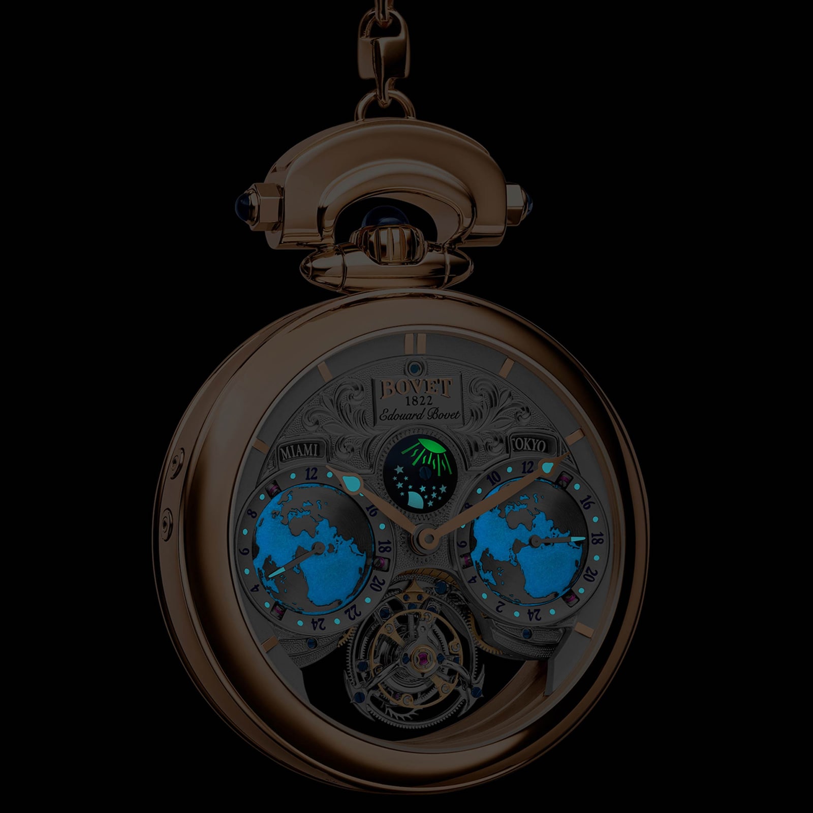 Bovet Edouard Tourbillon Bovet Edouard Tourbillon