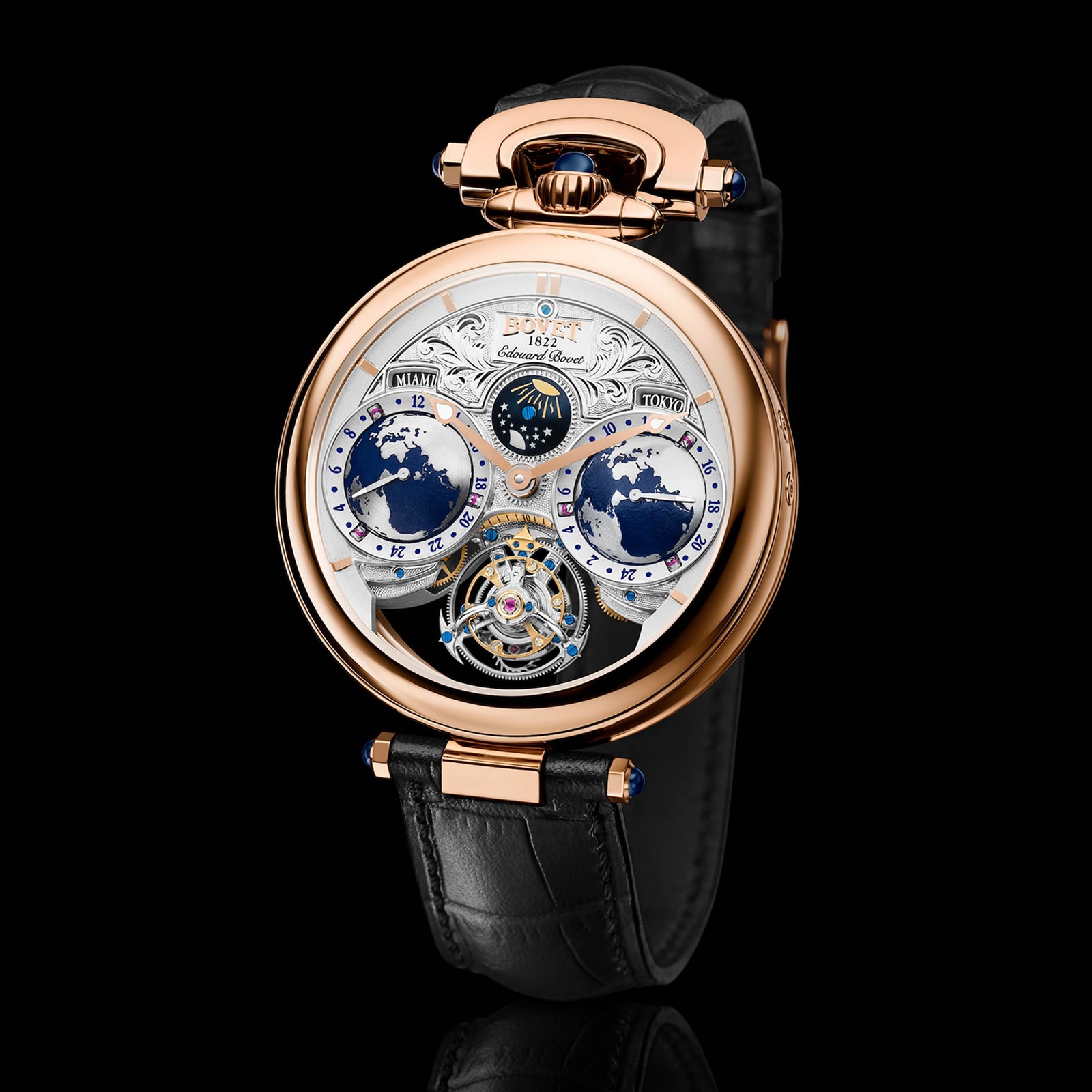 Bovet Edouard Tourbillon Bovet Edouard Tourbillon