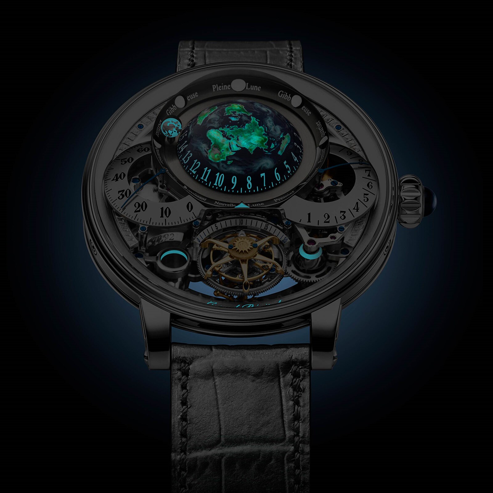 Bovet Recital 22 Grand Recital