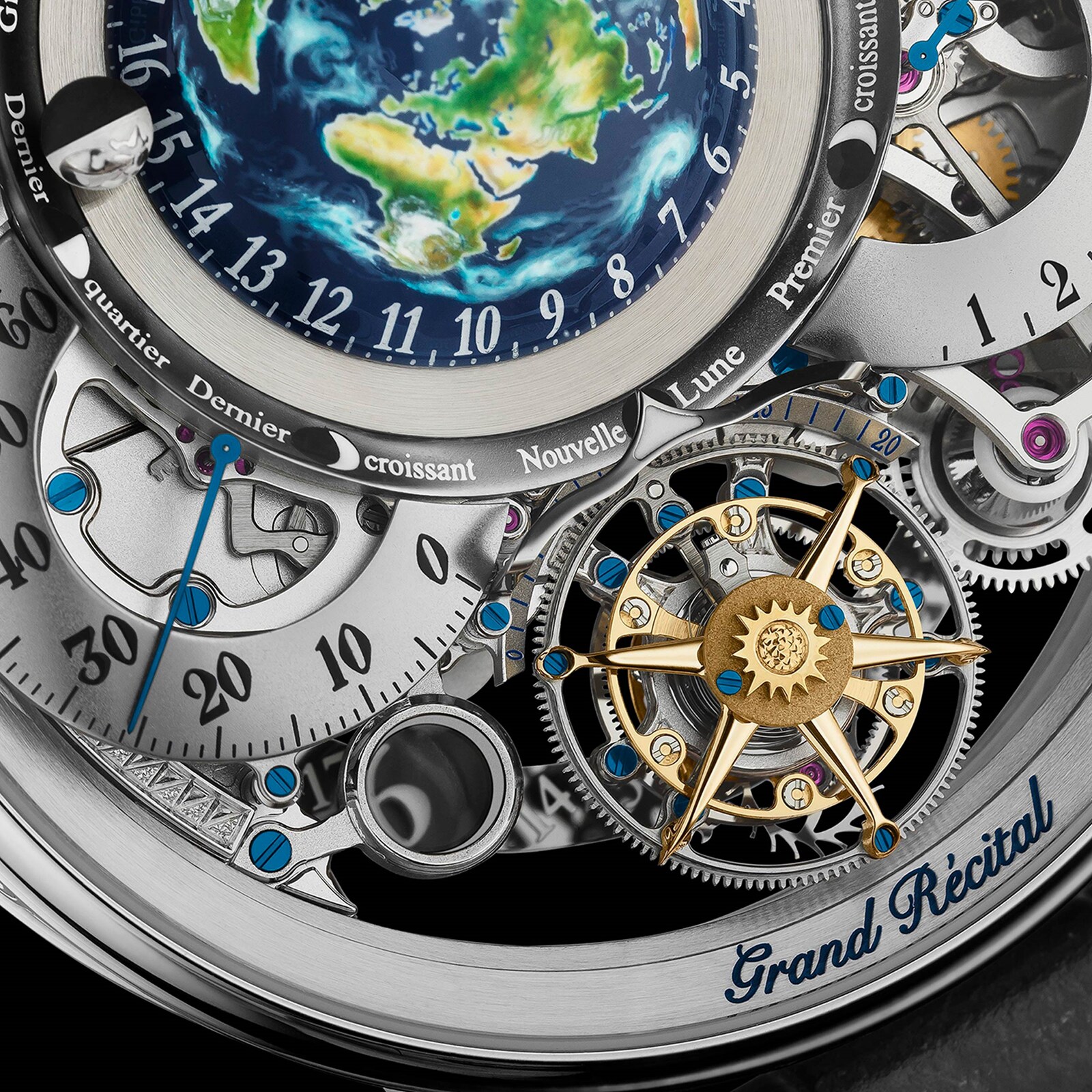 Bovet Recital 22 Grand Recital