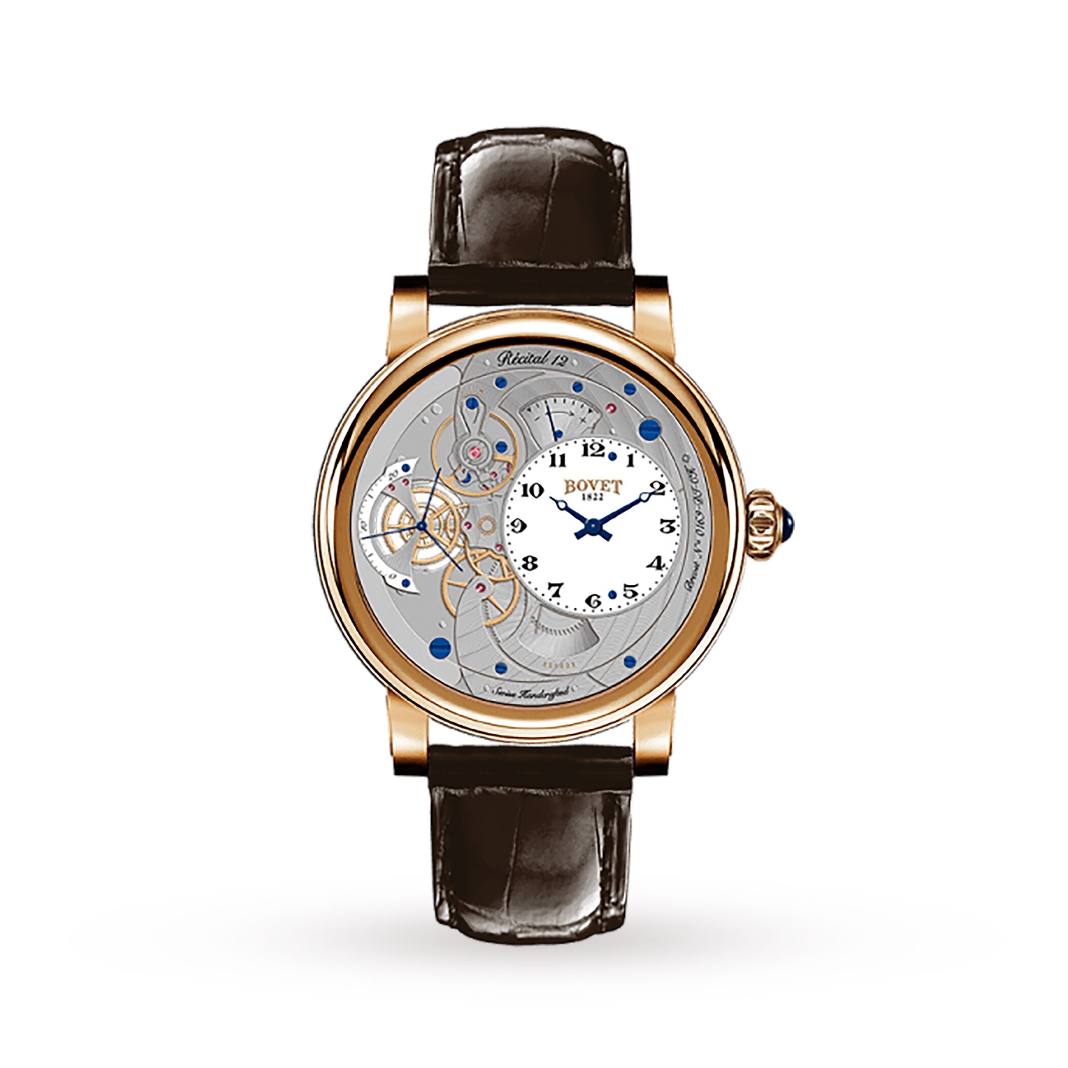 Bovet Récital 12 Monsieur Dimier R120003