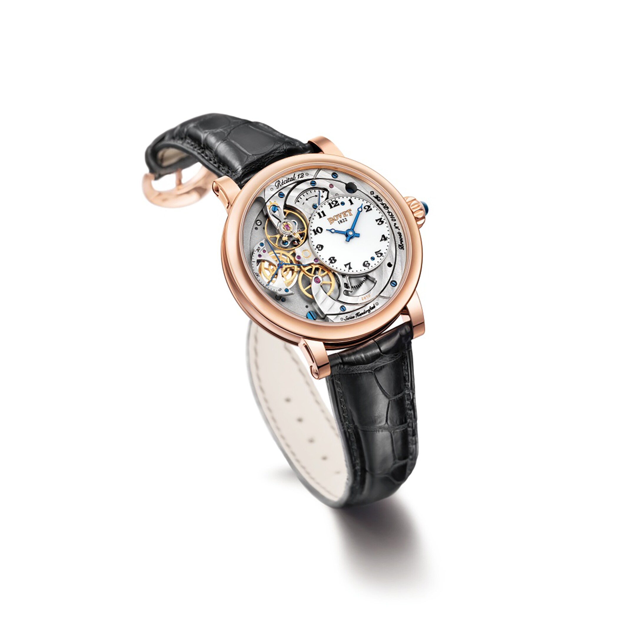 Bovet Récital 12 Monsieur Dimier R120003