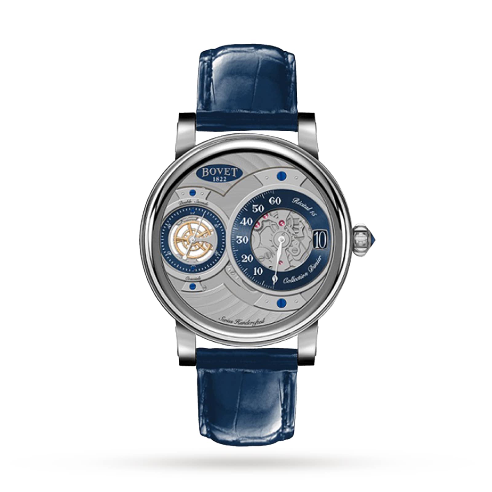 Bovet Dimier Récital 15 42mm Bovet Dimier Récital 15 42mm