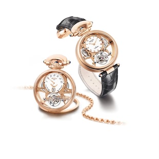 Bovet Amadeo Fleurier Virtuoso Tourbillon 44mm