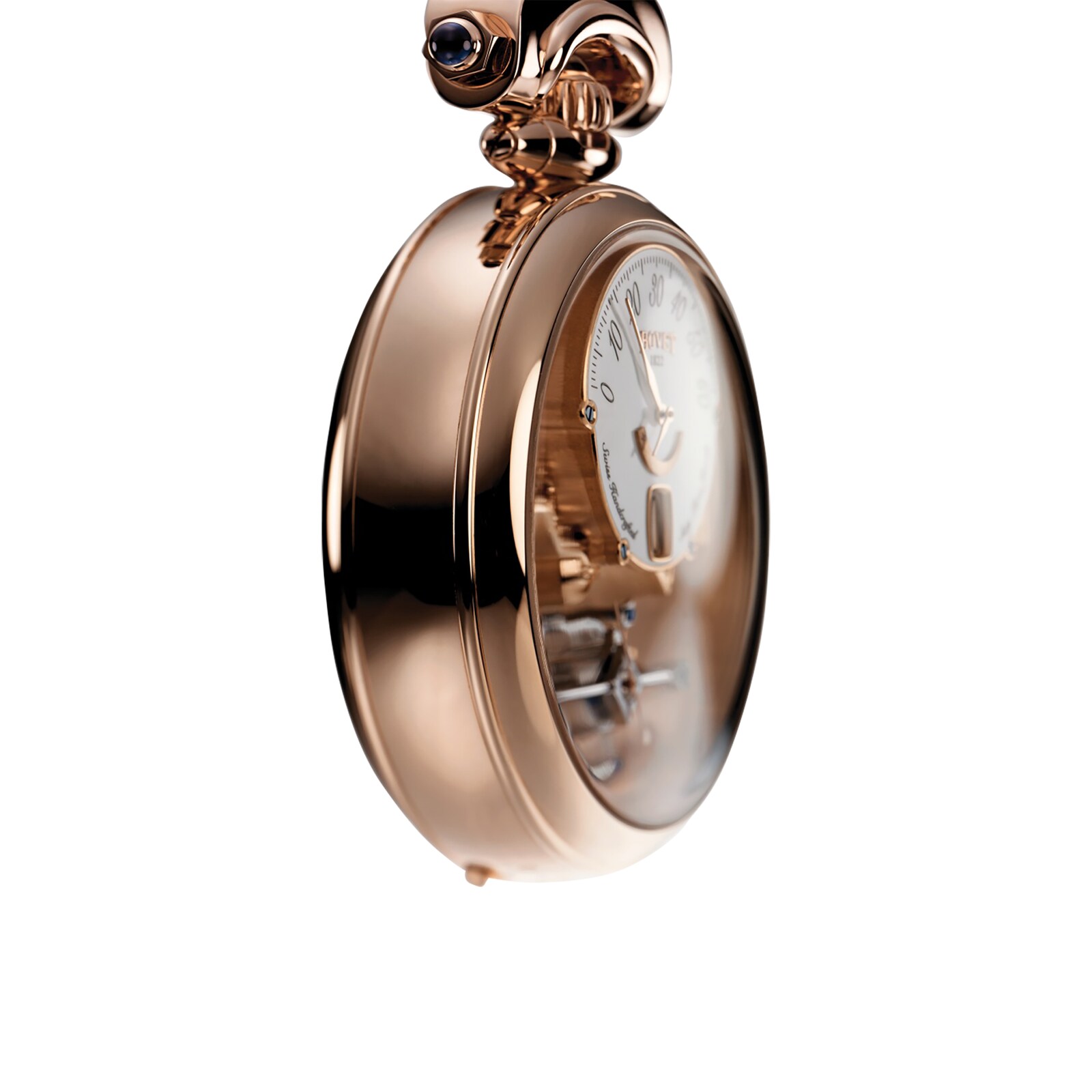 Bovet Amadeo Fleurier Virtuoso Tourbillon 44mm