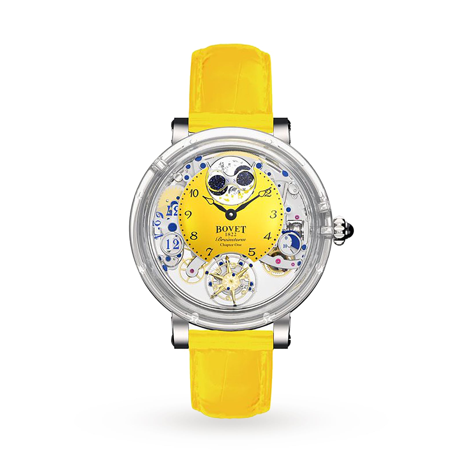 Bovet Recital 26 Brainstorm Chapter One Red Propeller