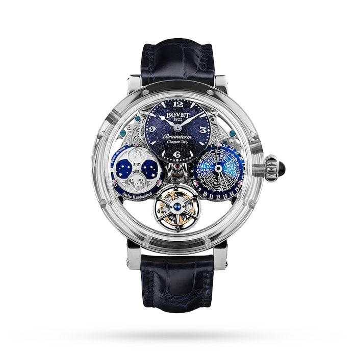 Bovet Récital 26 Brainstorm® Chapter Two