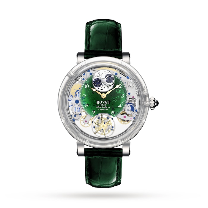 Bovet Récital 26 Brainstorm® Chapter One