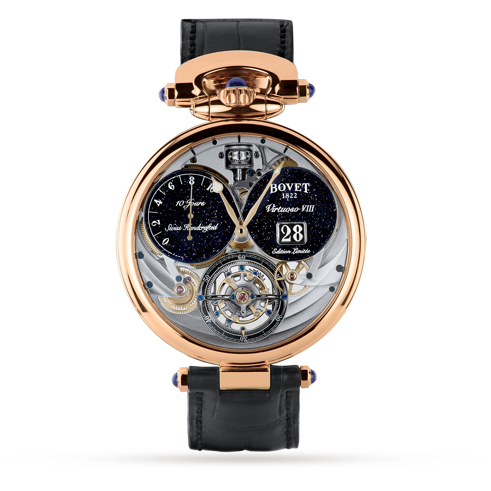 Bovet Virtuoso VIII Bovet Virtuoso VIII