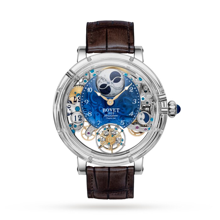 Bovet Récital 26 Brainstorm® Chapter One