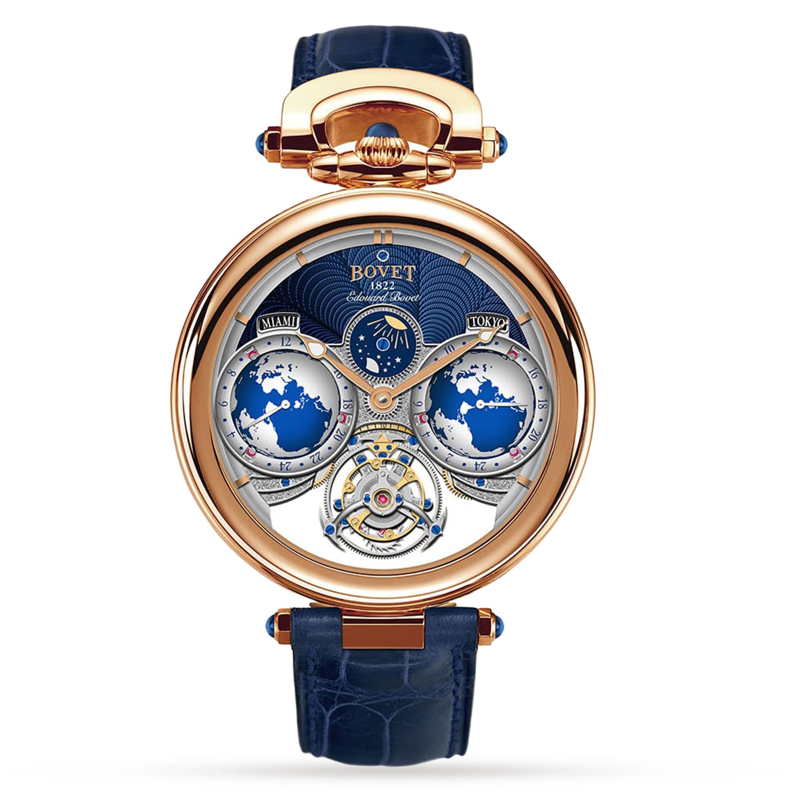 Bovet Edouard Bovet Tourbillon